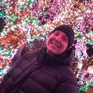 Meet your Posher, Anna